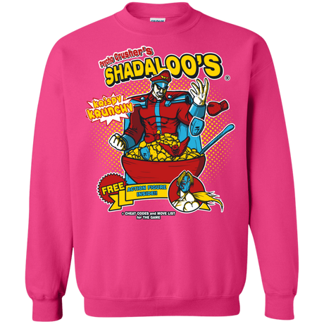 Sweatshirts Heliconia / S Shadaloos Crewneck Sweatshirt