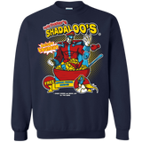 Sweatshirts Navy / S Shadaloos Crewneck Sweatshirt