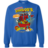 Sweatshirts Royal / S Shadaloos Crewneck Sweatshirt