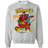 Sweatshirts Sport Grey / S Shadaloos Crewneck Sweatshirt