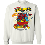 Sweatshirts White / S Shadaloos Crewneck Sweatshirt