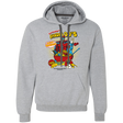 Sweatshirts Sport Grey / S Shadaloos Premium Fleece Hoodie