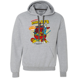Sweatshirts Sport Grey / S Shadaloos Premium Fleece Hoodie