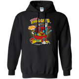 Sweatshirts Black / S Shadaloos Pullover Hoodie