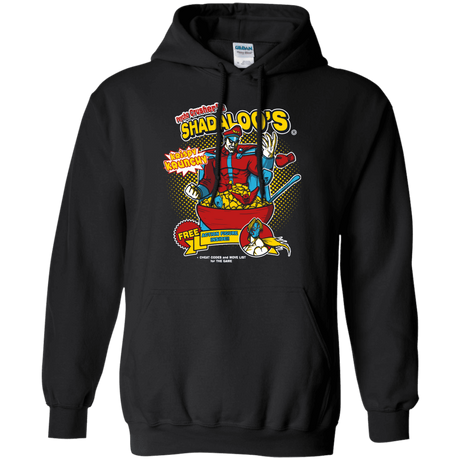 Sweatshirts Black / S Shadaloos Pullover Hoodie