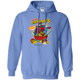 Sweatshirts Carolina Blue / S Shadaloos Pullover Hoodie