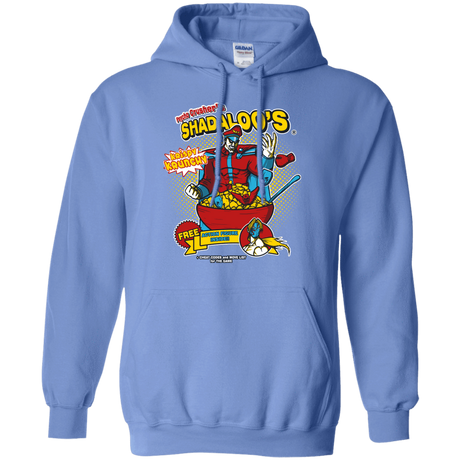 Sweatshirts Carolina Blue / S Shadaloos Pullover Hoodie