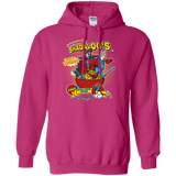 Sweatshirts Heliconia / S Shadaloos Pullover Hoodie