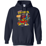 Sweatshirts Navy / S Shadaloos Pullover Hoodie
