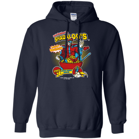 Sweatshirts Navy / S Shadaloos Pullover Hoodie