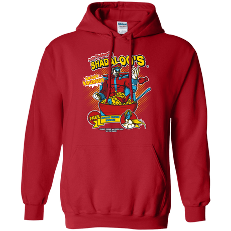 Sweatshirts Red / S Shadaloos Pullover Hoodie