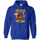 Sweatshirts Royal / S Shadaloos Pullover Hoodie