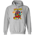 Sweatshirts Sport Grey / S Shadaloos Pullover Hoodie