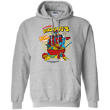 Sweatshirts Sport Grey / S Shadaloos Pullover Hoodie