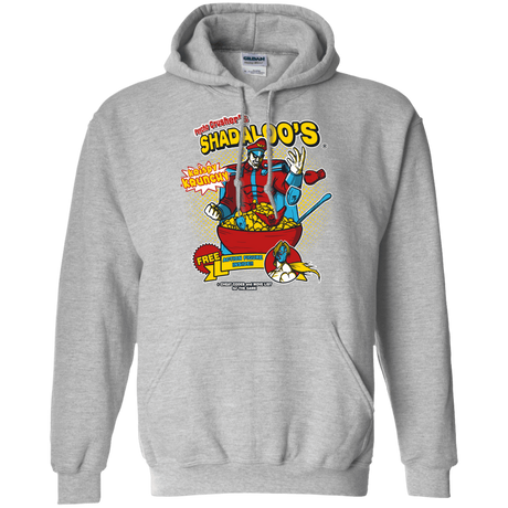 Sweatshirts Sport Grey / S Shadaloos Pullover Hoodie