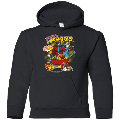 Sweatshirts Black / YS Shadaloos Youth Hoodie