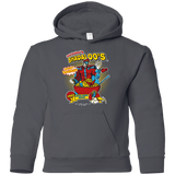 Sweatshirts Charcoal / YS Shadaloos Youth Hoodie