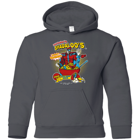 Sweatshirts Charcoal / YS Shadaloos Youth Hoodie