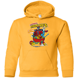 Sweatshirts Gold / YS Shadaloos Youth Hoodie