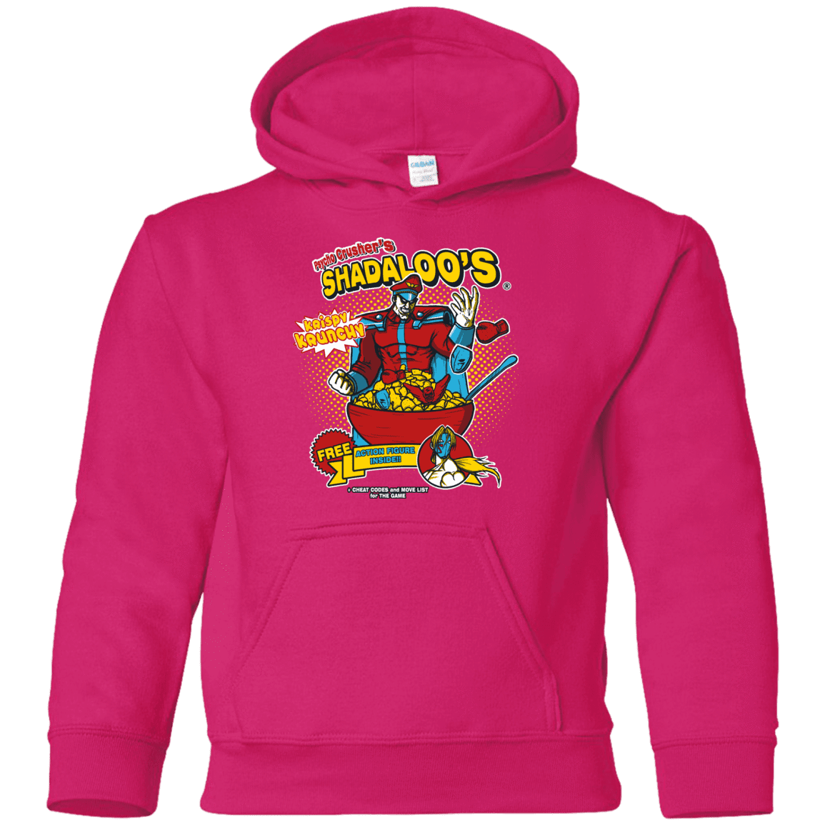 Sweatshirts Heliconia / YS Shadaloos Youth Hoodie