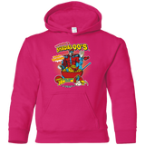 Sweatshirts Heliconia / YS Shadaloos Youth Hoodie
