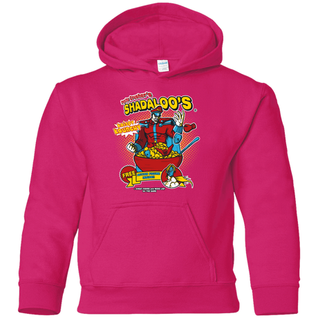 Sweatshirts Heliconia / YS Shadaloos Youth Hoodie