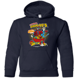 Sweatshirts Navy / YS Shadaloos Youth Hoodie