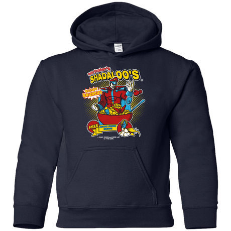 Sweatshirts Navy / YS Shadaloos Youth Hoodie
