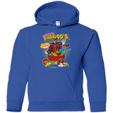 Sweatshirts Royal / YS Shadaloos Youth Hoodie