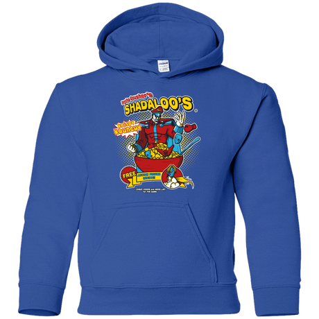 Sweatshirts Royal / YS Shadaloos Youth Hoodie