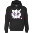 Sweatshirts Black / Small SHADOW GHOST Premium Fleece Hoodie