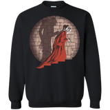 Sweatshirts Black / Small Shadow Mismatch Crewneck Sweatshirt