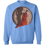 Sweatshirts Carolina Blue / Small Shadow Mismatch Crewneck Sweatshirt