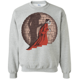 Sweatshirts Sport Grey / Small Shadow Mismatch Crewneck Sweatshirt