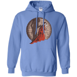 Sweatshirts Carolina Blue / Small Shadow Mismatch Pullover Hoodie