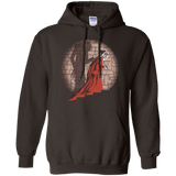 Sweatshirts Dark Chocolate / Small Shadow Mismatch Pullover Hoodie