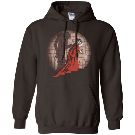 Sweatshirts Dark Chocolate / Small Shadow Mismatch Pullover Hoodie