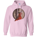 Sweatshirts Light Pink / Small Shadow Mismatch Pullover Hoodie