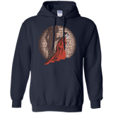 Sweatshirts Navy / Small Shadow Mismatch Pullover Hoodie