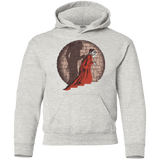 Sweatshirts Ash / YS Shadow Mismatch Youth Hoodie