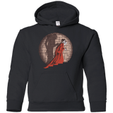 Sweatshirts Black / YS Shadow Mismatch Youth Hoodie