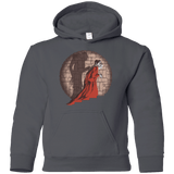 Sweatshirts Charcoal / YS Shadow Mismatch Youth Hoodie