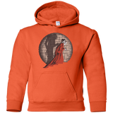 Sweatshirts Orange / YS Shadow Mismatch Youth Hoodie