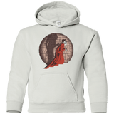 Sweatshirts White / YS Shadow Mismatch Youth Hoodie