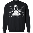Sweatshirts Black / S Shadow of Mercenary Crewneck Sweatshirt