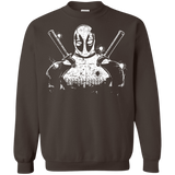 Sweatshirts Dark Chocolate / S Shadow of Mercenary Crewneck Sweatshirt
