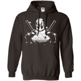 Sweatshirts Dark Chocolate / S Shadow of Mercenary Pullover Hoodie