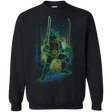Sweatshirts Black / S Shadow of the Blue Mutant Crewneck Sweatshirt