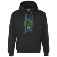 Sweatshirts Black / S Shadow of the Blue Mutant Premium Fleece Hoodie