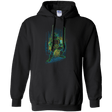 Sweatshirts Black / S Shadow of the Blue Mutant Pullover Hoodie